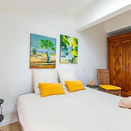 Le Grand Jany Spacious T4 With Terrace