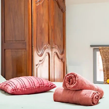 Apartman Le Grand Jany Spacious T4 With Terrace Castanet-Tolosan