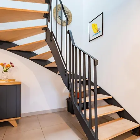 Le Grand Jany Spacious T4 With Terrace Apartman Castanet-Tolosan