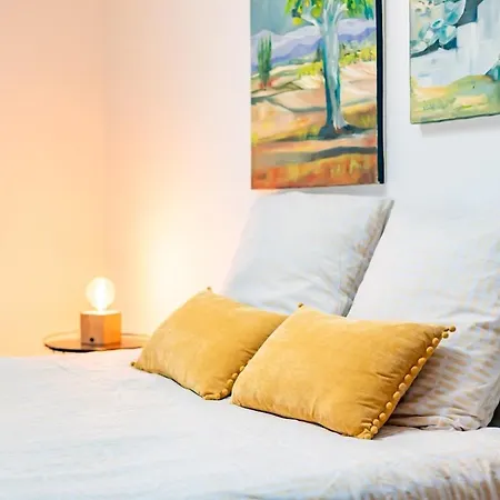 Apartman Le Grand Jany Spacious T4 With Terrace *