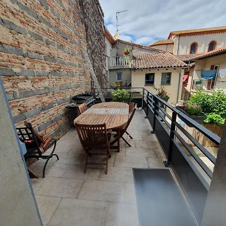 Le Grand Jany Spacious T4 With Terrace Castanet-Tolosan