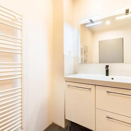 Le Grand Jany Spacious T4 With Terrace Apartman