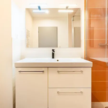 Apartman Le Grand Jany Spacious T4 With Terrace Castanet-Tolosan