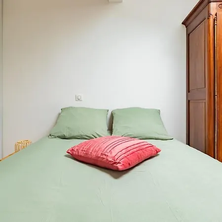 Apartman Le Grand Jany Spacious T4 With Terrace Castanet-Tolosan