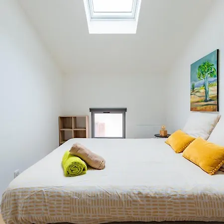 Le Grand Jany Spacious T4 With Terrace *