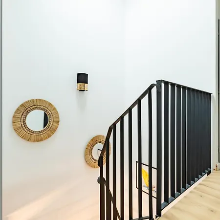 Apartman Le Grand Jany Spacious T4 With Terrace